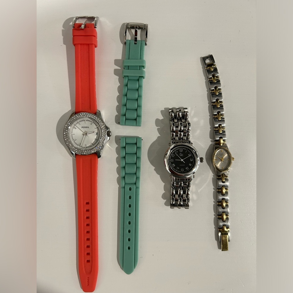 Watches